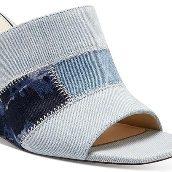 7 - Jessica Simpson Aishia Wedge Sandal - Picture 2 of 5